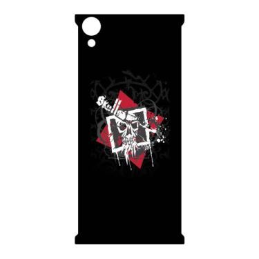 Imagem de Capa Adesivo Skin015 Verso Para Sony Xperia Xa1 Plus - KawaSkin