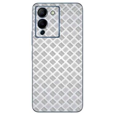Imagem de Capa Adesivo Skin366 Verso Para Infinix Note 12 G96 - KawaSkin
