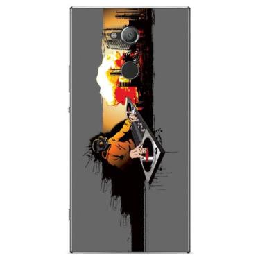 Imagem de Capa Adesivo Skin264 Verso Para Sony Xperia Xa2 Ultra (2018) - KawaSki