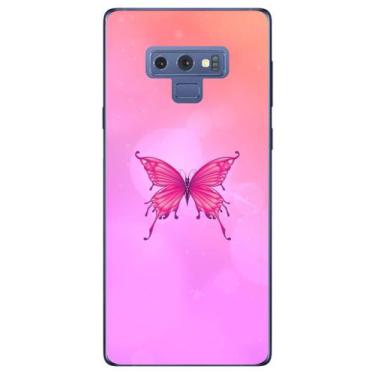 Imagem de Capa Adesivo Skin163 Verso Para Samsung Galaxy Note 9 - KawaSkin