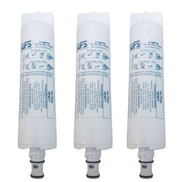 Imagem de Kit 3 Filtro Refil compatível Purificador Consul Bem Estar e Facilite 