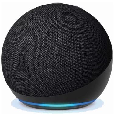 Imagem de Alto-falante Echo Dot Geração Controle Por Voz E Movimento Entrega Ráp