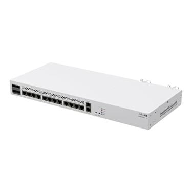Imagem de Roteador Mikrotik 13P GE + 04P SFP+ CCR2116-12G-4S+