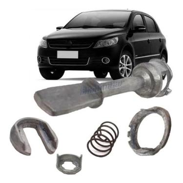 Imagem de 10 Reparo Remo Miolo Cilindro Porta Gol Voyage G5 G6 Completo - SHALOM