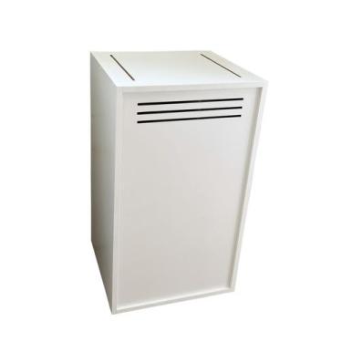 Imagem de Abrigo para botijão de gás, 100% MDF - Casa Criar