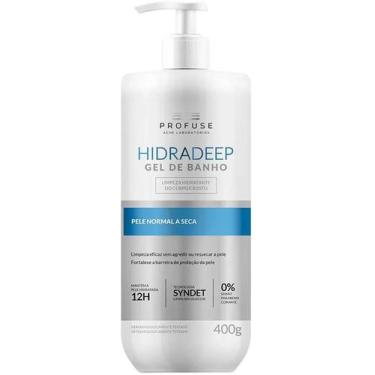 Imagem de Gel de Banho Profuse Hidradeep Pele Normal a Seca 400ml