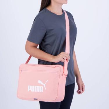 Imagem de Bolsa Puma Phase Rosa, Único