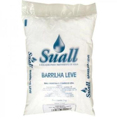 Imagem de Elevador de ph barrilha fardo 25 kg suall