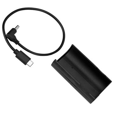 Imagem de Cabo de Carregamento de Fonte de Alimentação Portátil Com Conjunto de Suporte para óculos Avata 2 óculos, Cabo de Bateria de Substituição para Equipamentos VR