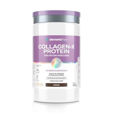 Imagem de Collagen-x Protein Bodybalance - Proteína Hidrolisada - 450g (450g, Cacau)