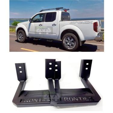 Imagem de Estribo Bully Frontier - AM4X4, FRONTIER