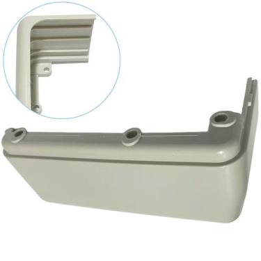 Imagem de Tampa Lateral Overlock Interlock Ponto Cadeia Siruba 737K 747K 757K Co