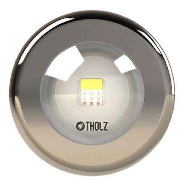 Imagem de Refletor 7,5w  rgb tholz, Cabo com 10 Metros