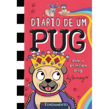 Imagem de Diário de um pug - vol 09 - bob o principe pug