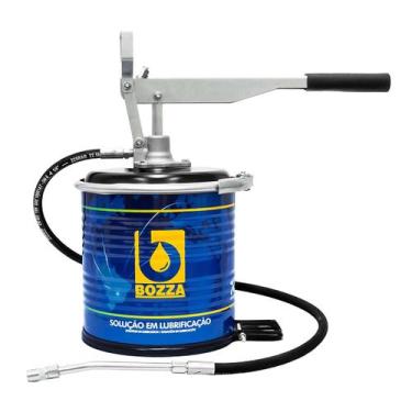 Imagem de Bomba Manual para Graxa Bozza 7kg 8522-G4