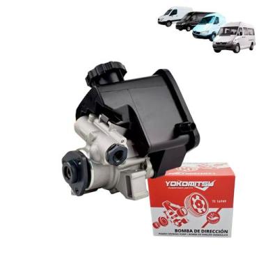 Imagem de Bomba de Direção Hidráulica Mercedes Benz Sprinter CDI 311 313 315 411