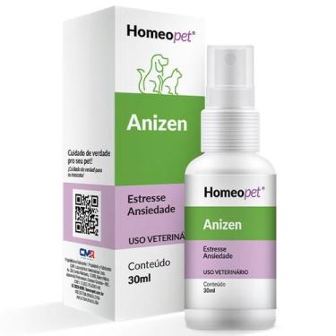 Imagem de Anizen Anti Estresse Agressividade e Medo Cães Gatos 30ml - Realh