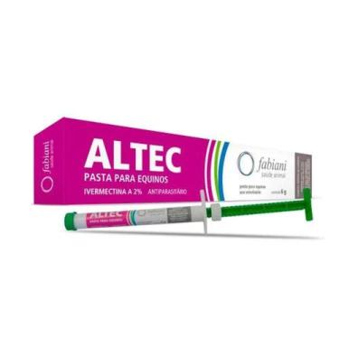 Imagem de V Altec Pasta Equinos Antiparasitário - Fabiani
