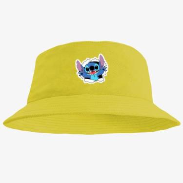 Imagem de Boné Chapéu Bucket Hat Estampado Litlle - MP Moda Masculina, Único, Am