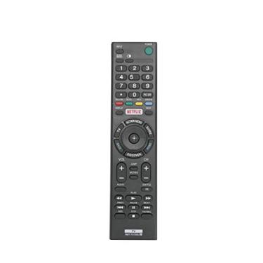 Imagem de RMT-TX100U Ajuste remoto de substituição para Sony Bravia TV KDL-50W800C KDL-50W800380 KDL-50W800BUN1 XBR75X850C XBR-55X855C KDL-55W800C, KDL-50W800C. XBR75X940C,