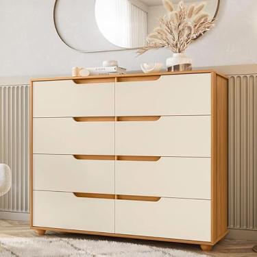 Imagem de Cômoda Albatroz Doble com 8 Gavetas