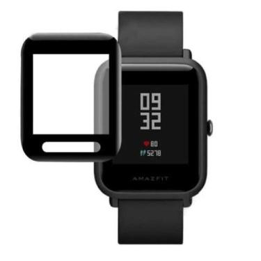 Imagem de Kit 2 Películas Protetoras 3D que Cobre Todo o Smartwatch - Nsmart