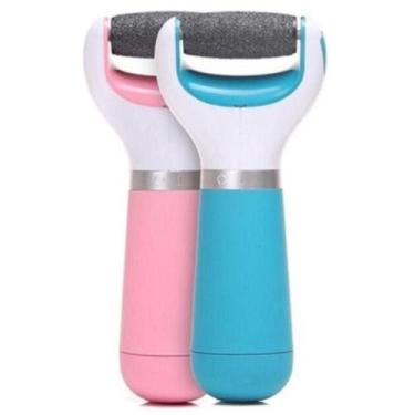 Imagem de Aparelho Esfoliador Lixar Pé Calcanhar Removedor de Calos - hOME E mOR