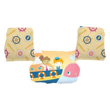 Imagem de Boia Colete bracinho Infantil NAVEGANTES Homologado - ATIVA