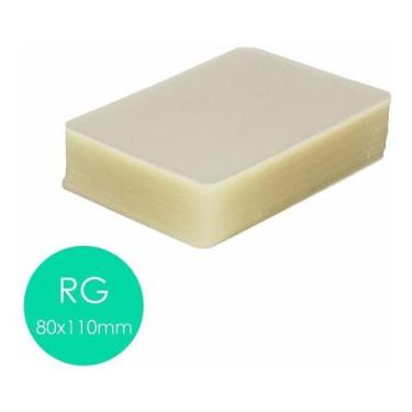Imagem de Plastico Para Plastificação Polaseal Rg 80x110 0.7 C/ 100und - Mares