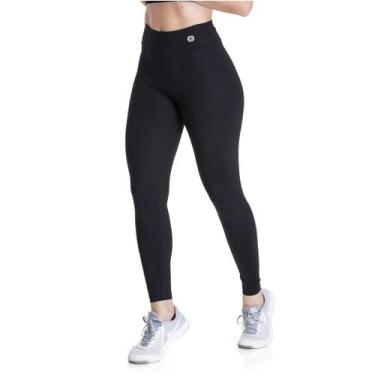 Imagem de Legging Onisports Basic Black, M