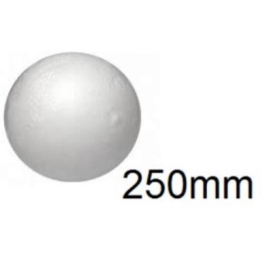 Imagem de Bola de Isopor 250mm Styroform