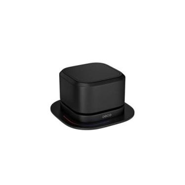 Imagem de Acionamento Monocomando Deca You De Mesa Quadrado Black Matte - Deca -