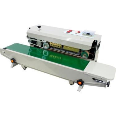 Imagem de Seladora Horizontal Automática Contínua - Nagano, 220V