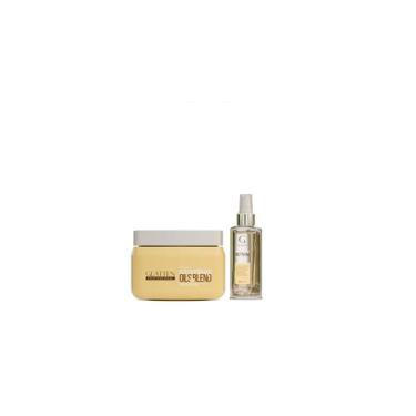Imagem de Glatten Extraordinary Oils & Blend Máscara e Sérum