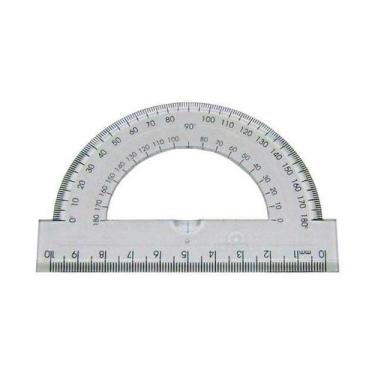 Imagem de Transferidor 180 Acrimet