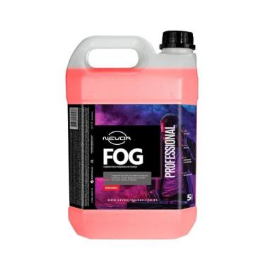 Imagem de Líquido / Fluído Para Maquina De Fumaça 5 Litros Super Nfe - NEVOA