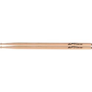 Imagem de Baqueta Zildjian Hickory 7a Anti-vibe 7awa (padrão 7a) - Zidljian