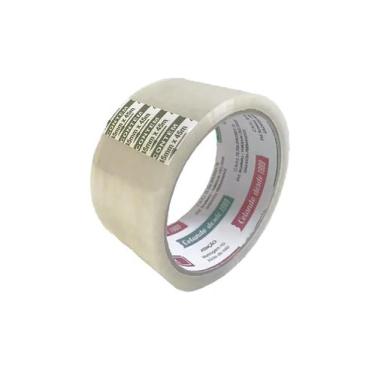 Imagem de Fita adesiva transparente fit-pel 45mm x 45m - Fit Pel