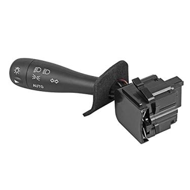 Imagem de Turn Signal Headlight Combination Switch 15251096 Compatible with Chevrolet Equinox Pontiac Torrent Saturn L100 L200 L300 LW200 LW300 Vue Replace 22662157 22727293