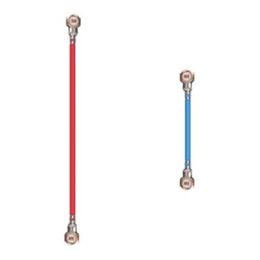 Imagem de BESJMYT Substituição de cabo flexível para antena coaxial Samsung Galaxy S10 Lite substituição de fio de antena de sinal coaxial para Samsung Galaxy S10 Lite Modelo: SM-G770U1