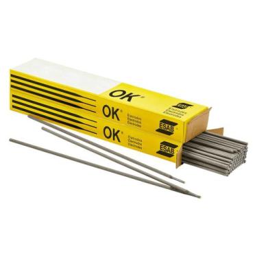 Imagem de Eletrodos Revestidos OK 63.30 E316L-17 3,25mmx350mm 5kg Esab 0303064