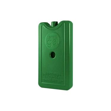 Imagem de Placas De Gelo Reutilizável Artificial Rígido Média Termogel