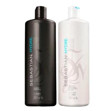 Imagem de Kit Sebastian Hydre Salon Duo - (2 Produtos) - SEBASTIAN PROFESSIONALS