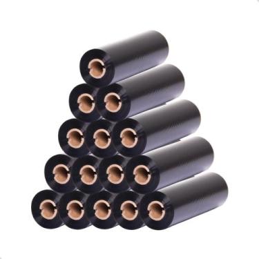 Imagem de RIBBON CERA 110 X 74M G42 (1/2") PREMIUM OUT - TTR - 12 Unidades - Mas