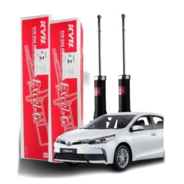 Imagem de Par Amortecedor Traseiro Corola 2009 a 2018
