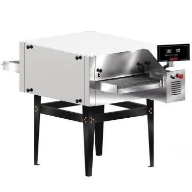 Imagem de Forno Esteira Industrial Saro 50cm Elétrico 380V Trifásico FEI5038