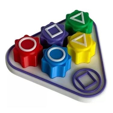 Imagem de Jogo Gonggi Round 6 2  Squid Game 2 - BYMODELASTORE