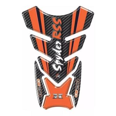 Imagem de Adesivo Protetor De Tanque Spider Rss Premium Resitank