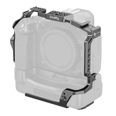 Imagem de SMALLRIG Gaiola R5 Mark II para Canon R5 Mark II com ventilador de resfriamento CF-R20EP, compatível com tripés tipo Arca, para estabilizadores DJI RS 2 / RSC 2 / RS 3 / RS 3 Pro/RS 4 / RS 4 Pro -