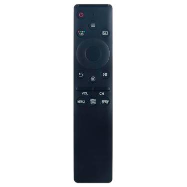 Imagem de Controle remoto universal de substituição de TV compatível com Samsung Smart TV QN65Q800TAFXZA QN55Q80TAFXZA QN65Q70TAFXZA QN55Q70TAFXZA QN85Q90TAFXZA QN50Q80TAFXZA QN49Q80TAFXZA QN75Q880TAFXZA